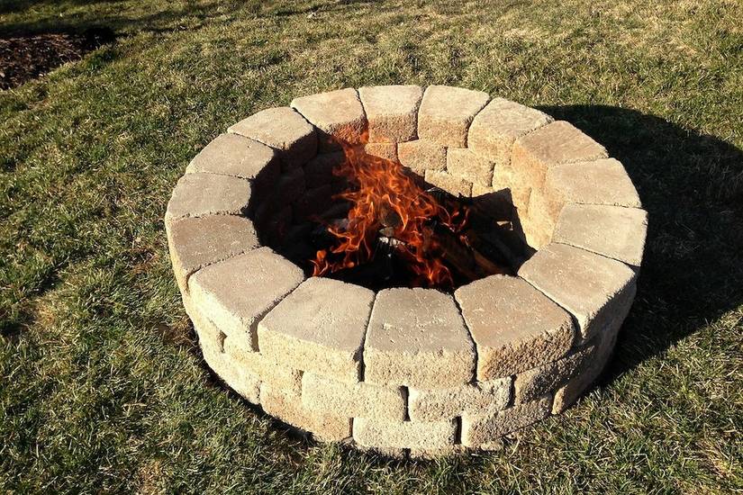 Fire Botom 7 Best Materials For the Bottom of Your Fire Pit