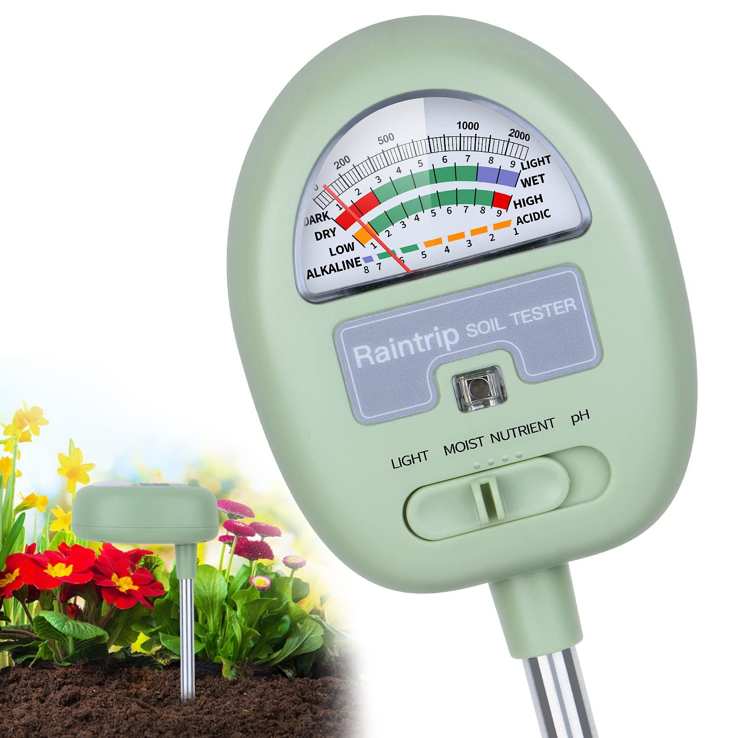 The 7 Best Soil Moisture Meters for your Green Thumb — Gardening