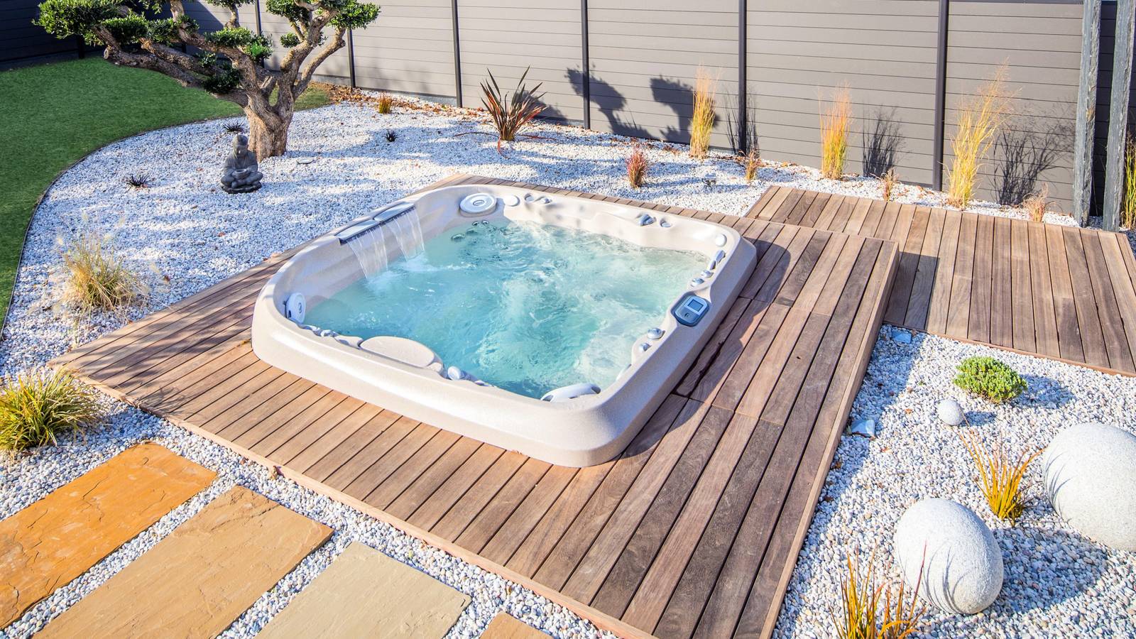 6 Best Base Materials For Your Hot Tub Foundation