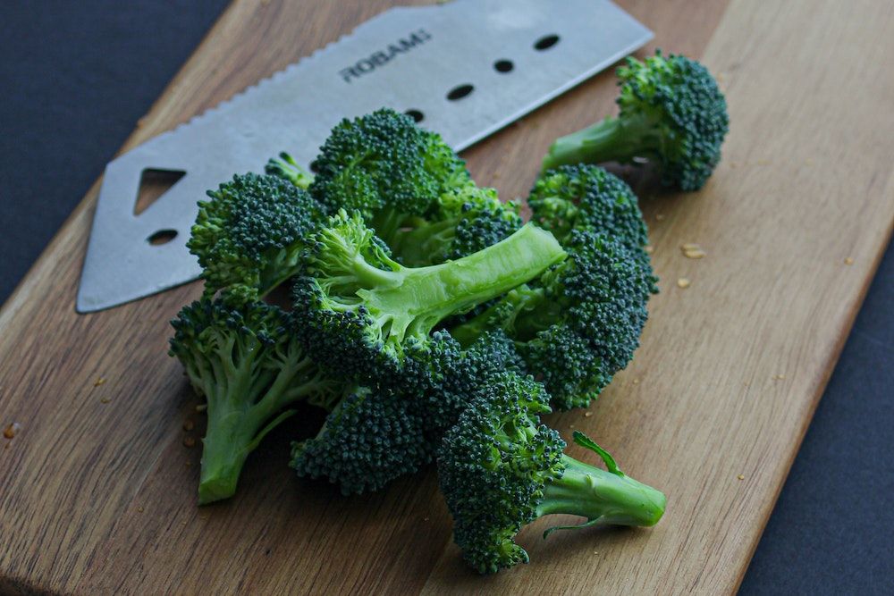 How to Harvest Broccoli