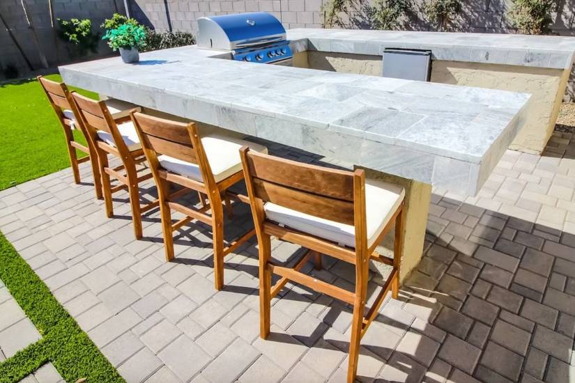 8 Ways To Incorporate Your Grill into an Outdoor Kitchen