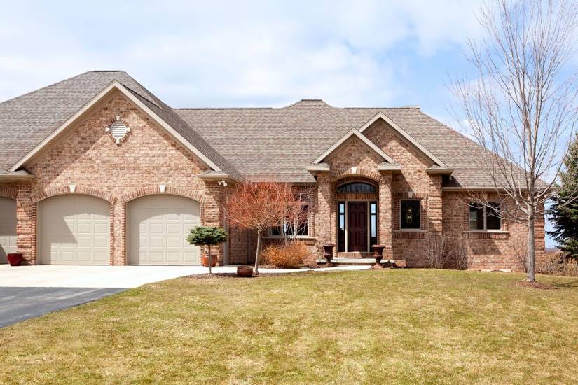 Exterior Brick Paint Color Ideas You'll Love