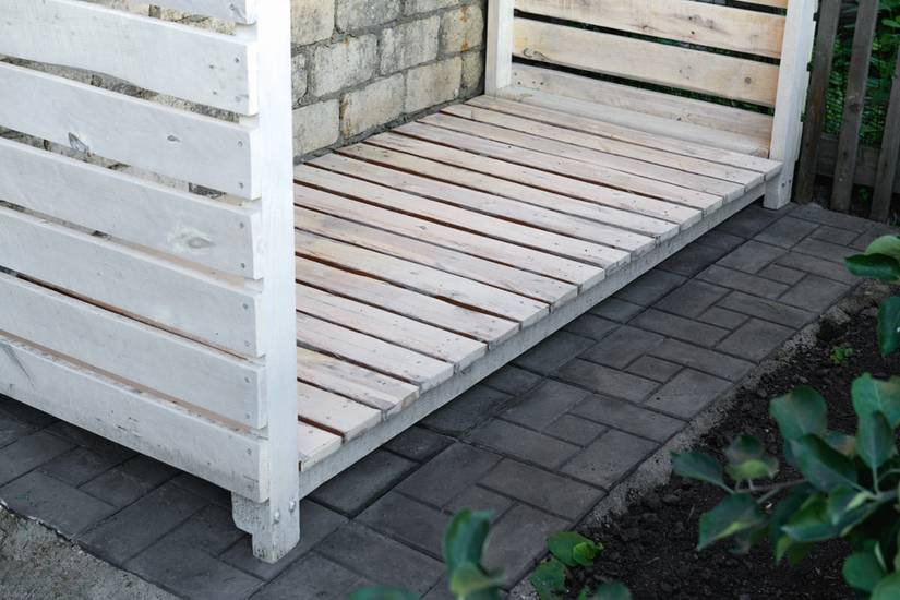 10 Functional Firewood Storage Ideas For Home Aesthetics