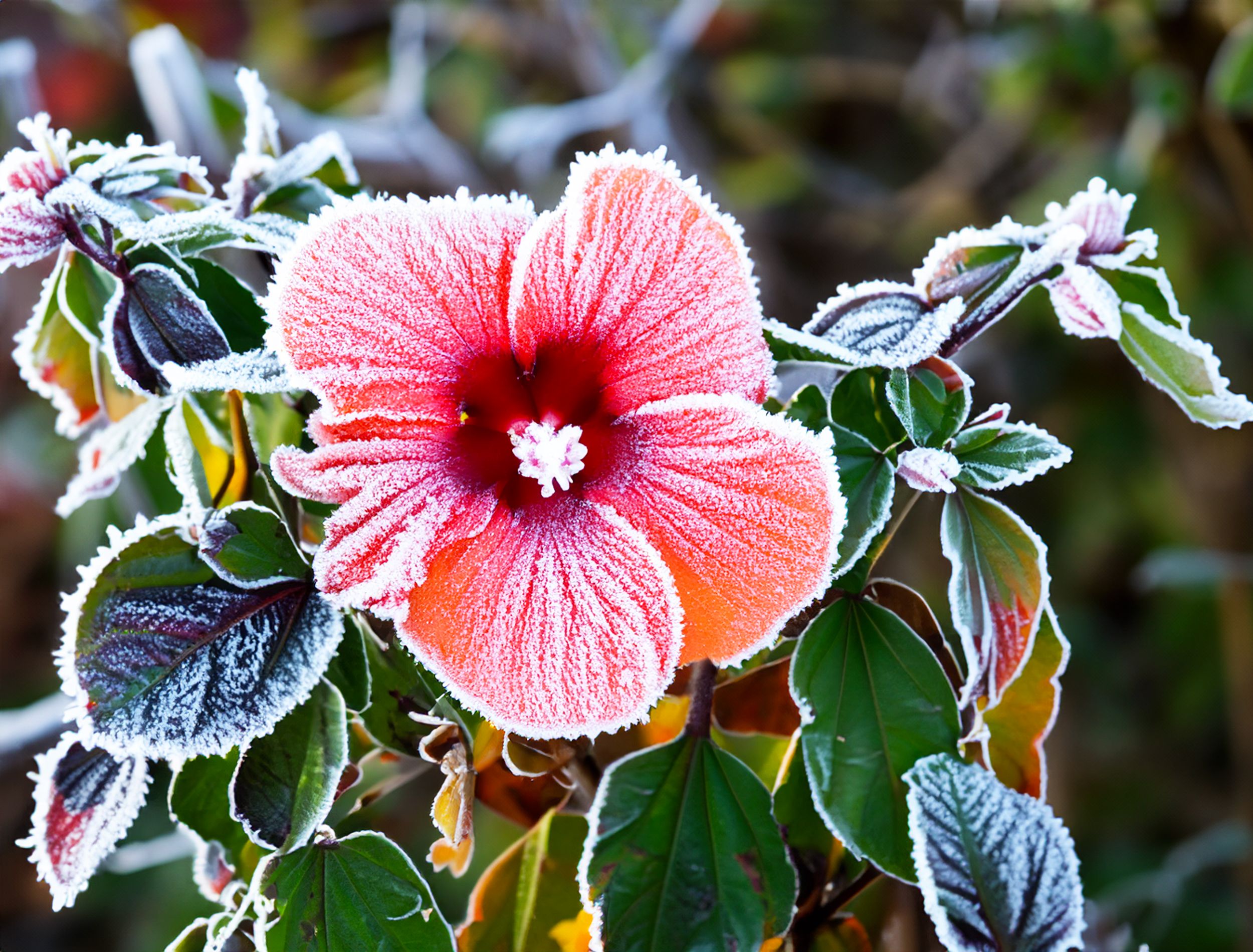 Growing and Caring for Hardy Hibiscus in Northern Climates