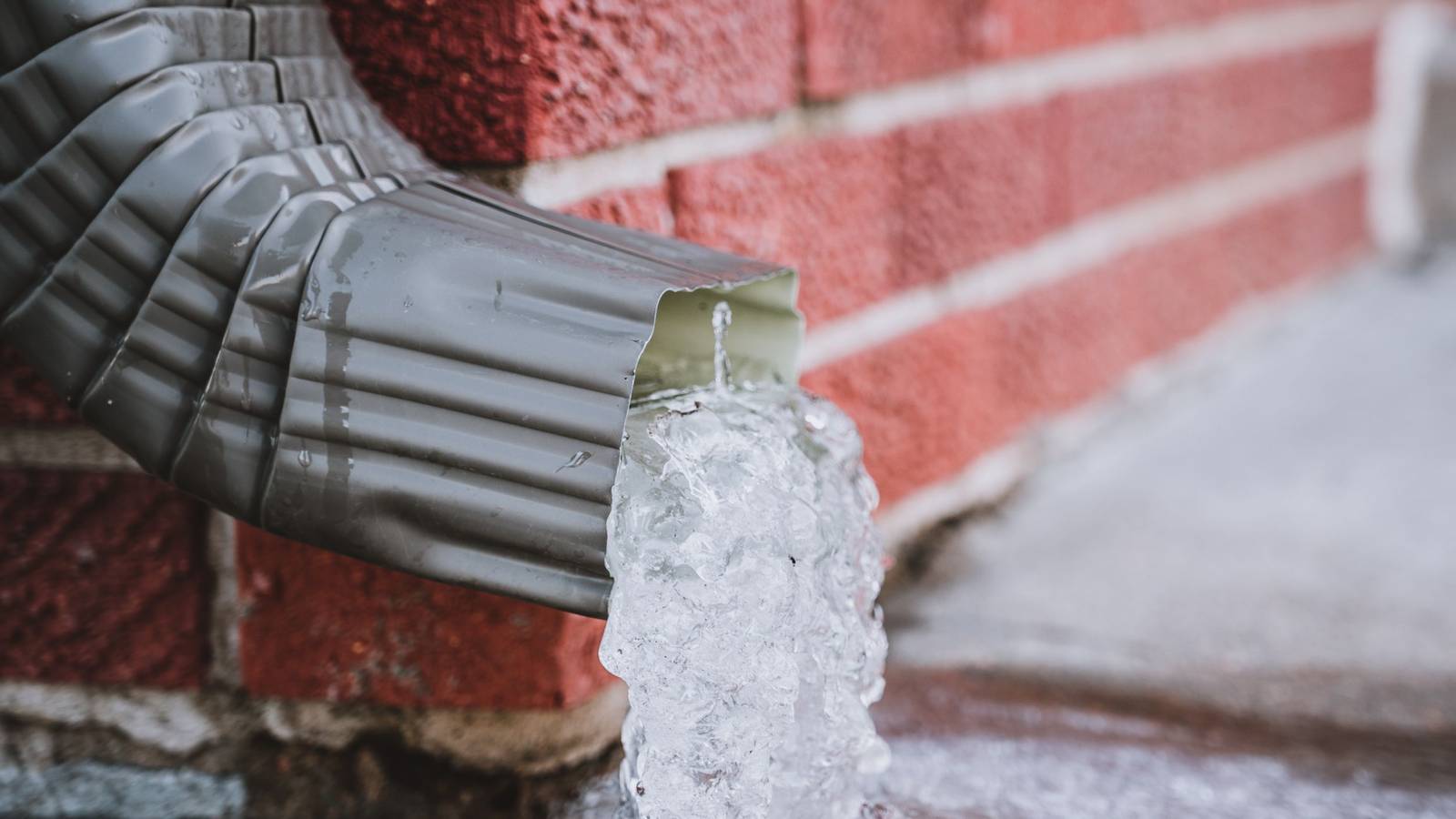 Yard Drainage in Winter: Fix Water Problems Now