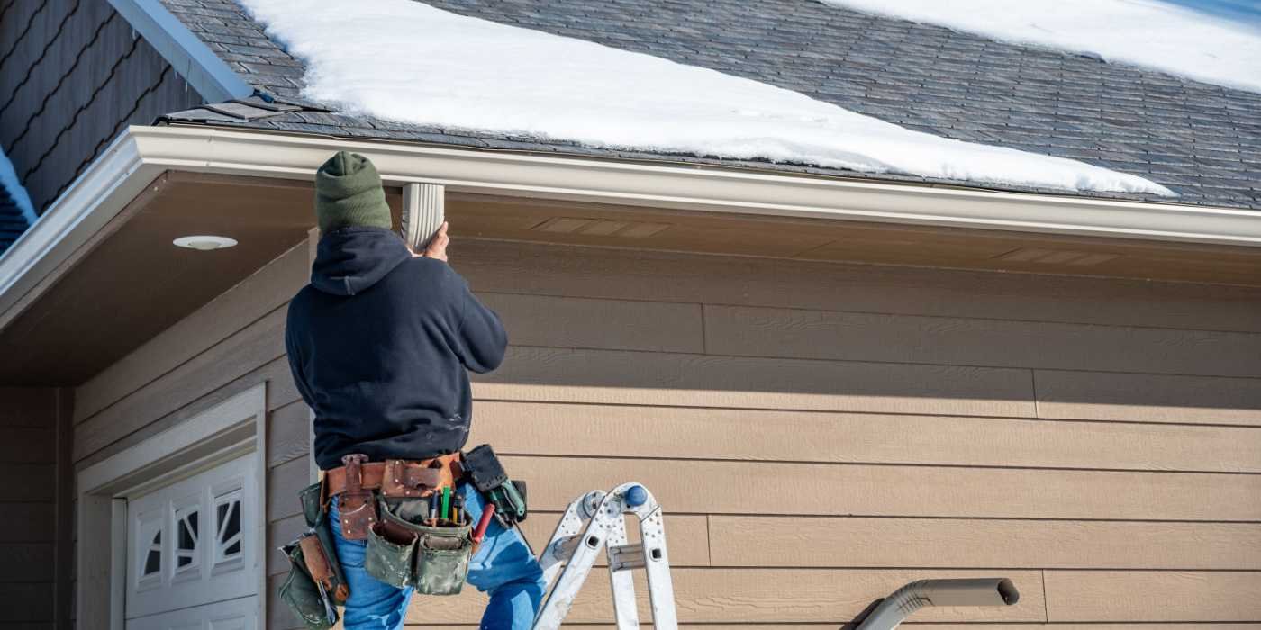 Gutter Boss Winter-Proof Your Home: The Essential Guide to Pop Up Gutter Drains