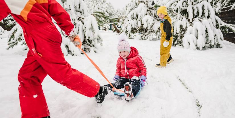 Creating a Winter Playground: How to Get It Right!