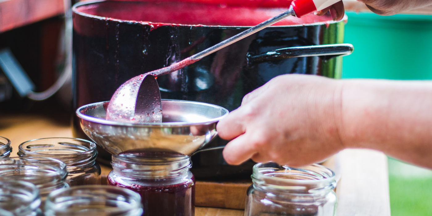 How to Make Jam That Tastes Like Summer