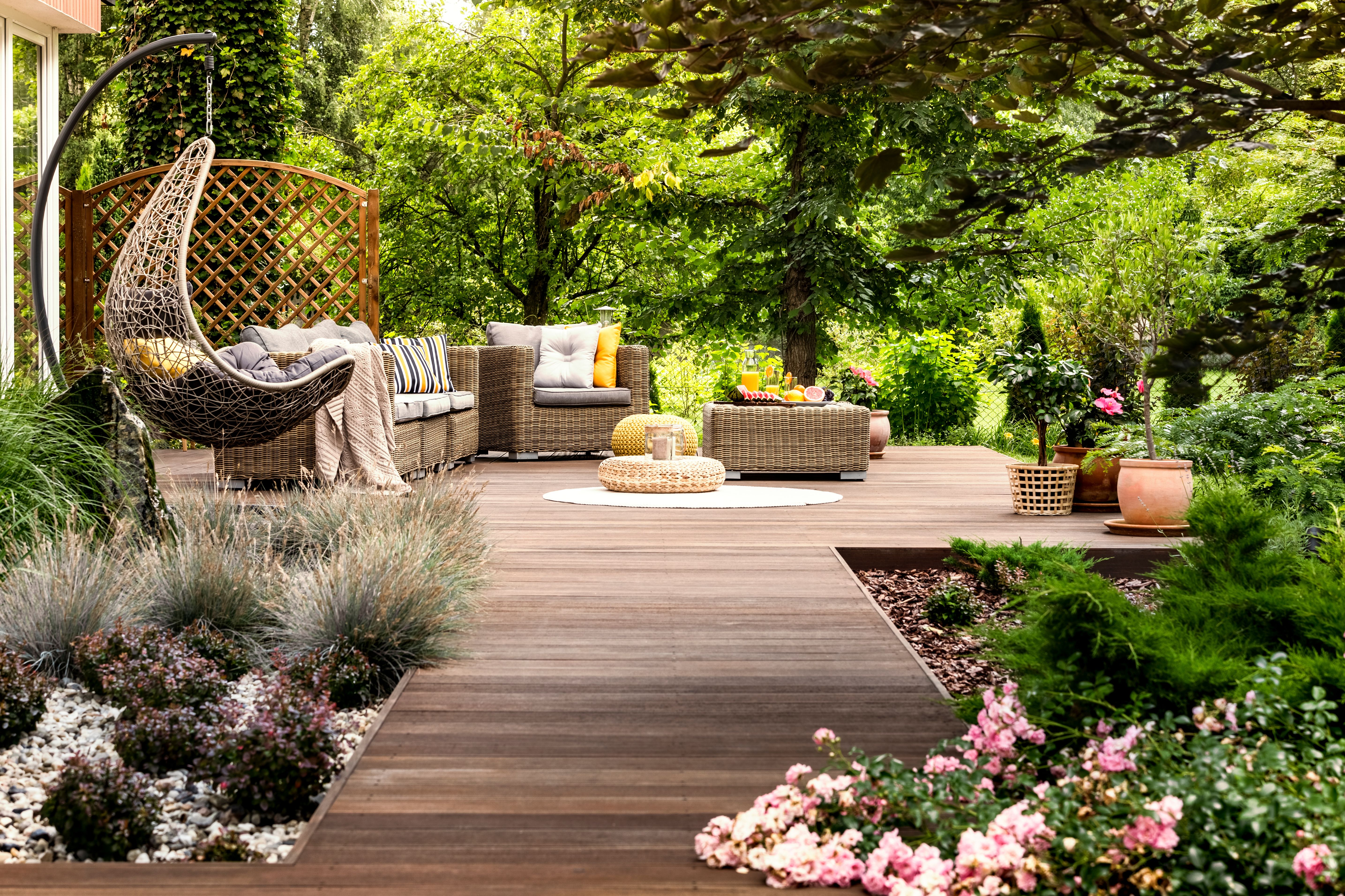 Smart Garden Design