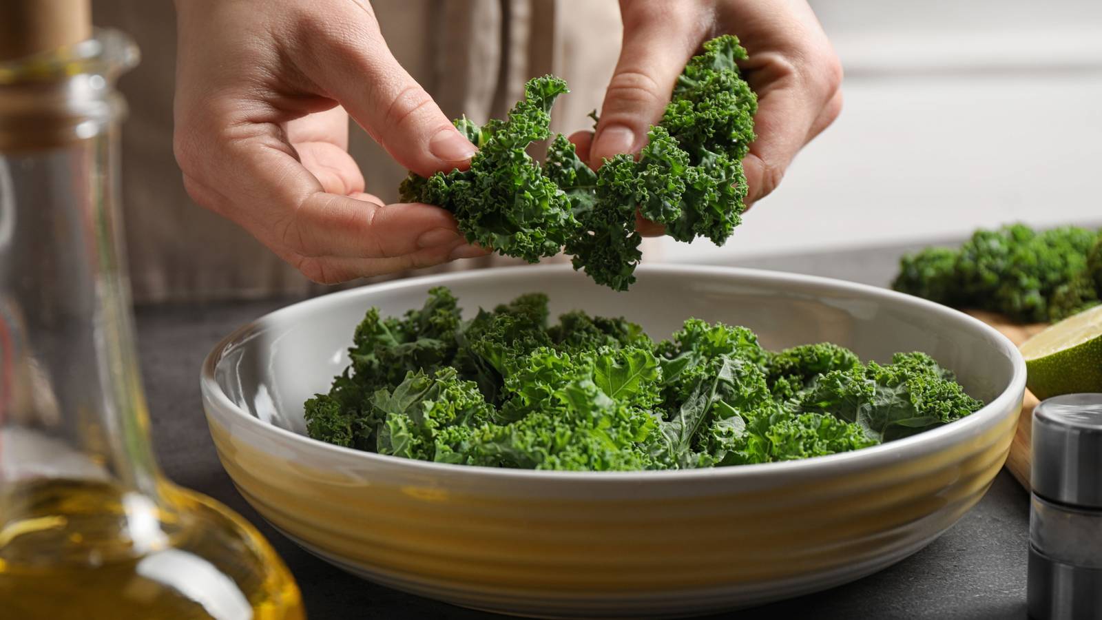 Exciting Kale Recipes to Brighten Up Your Winter Menu