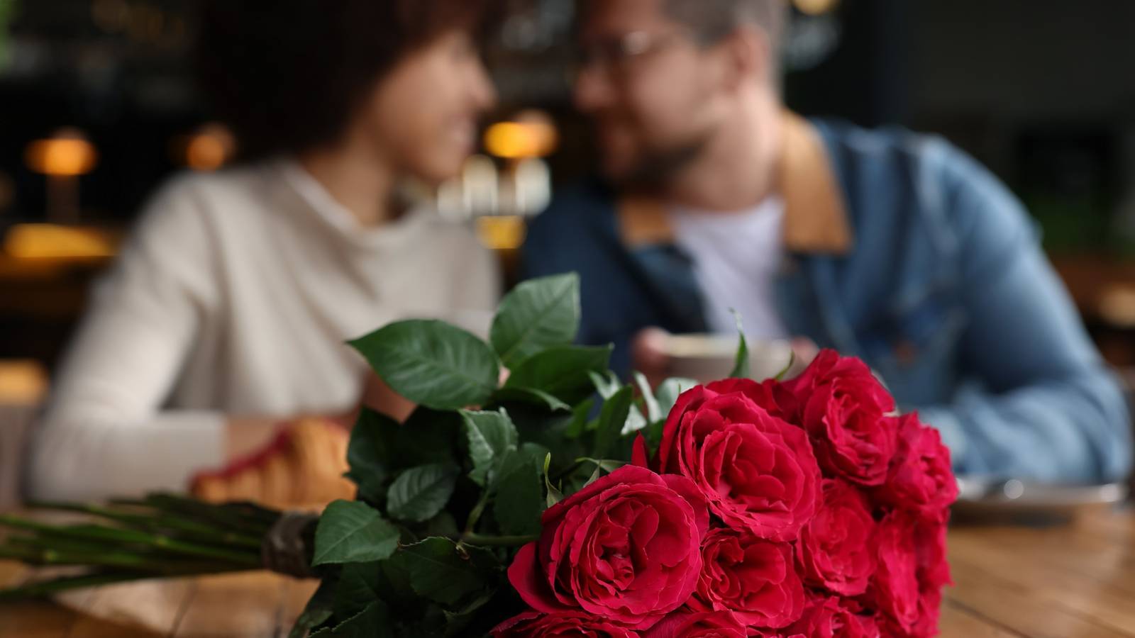 Roses: The Most Romantic Flower?