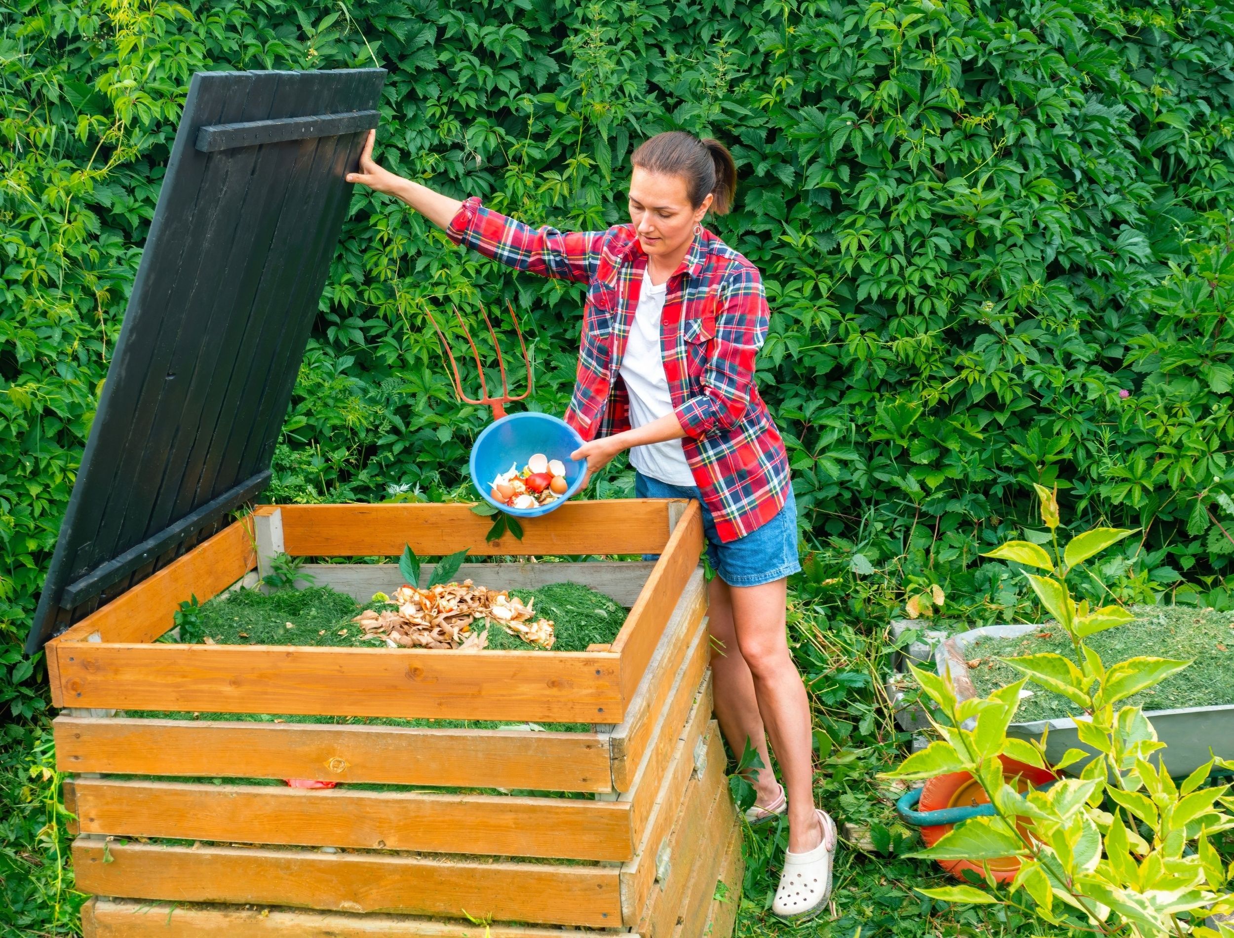 Composting | Backyard Boss