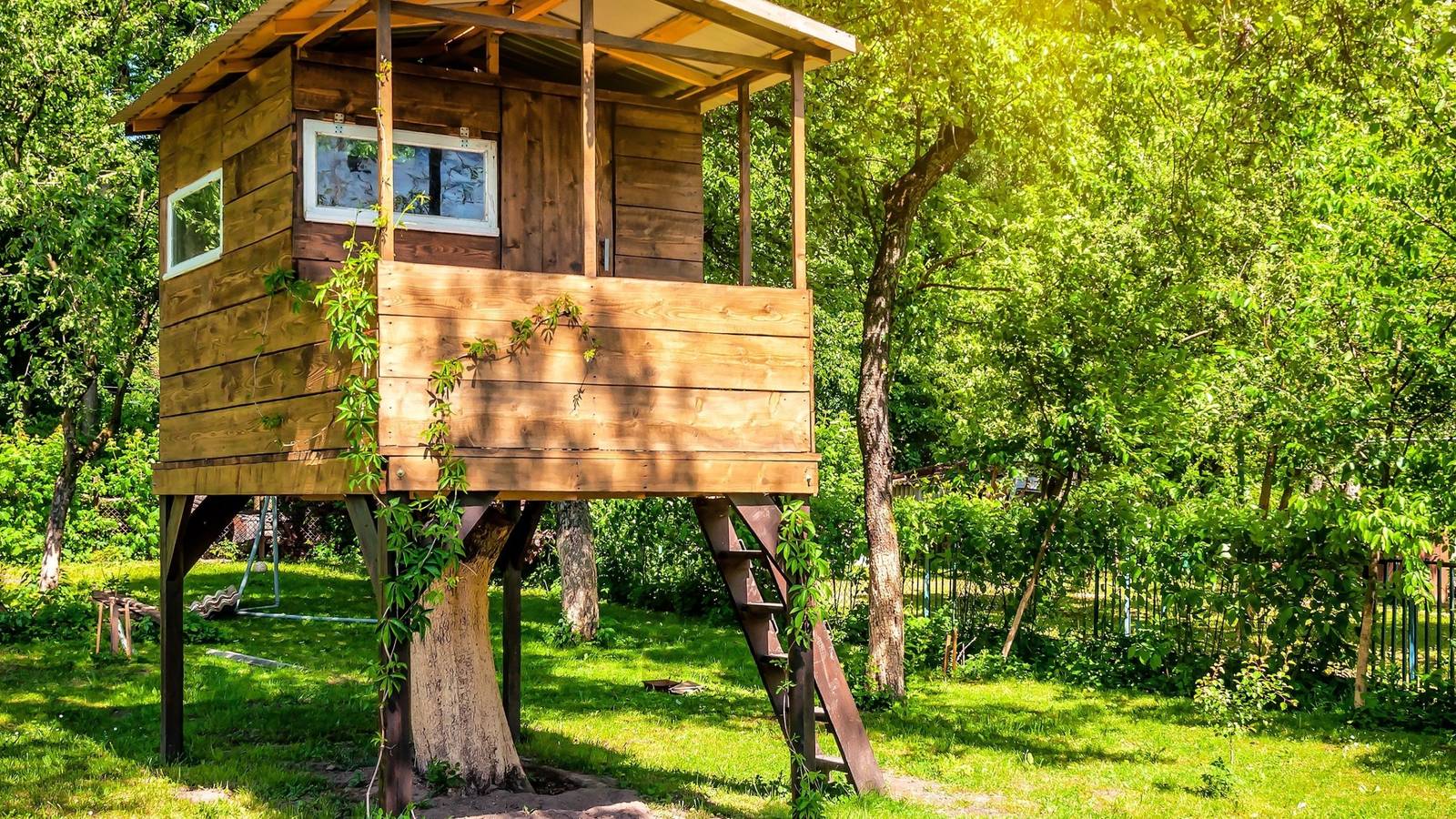 Balancing Treehouses with Tree Health