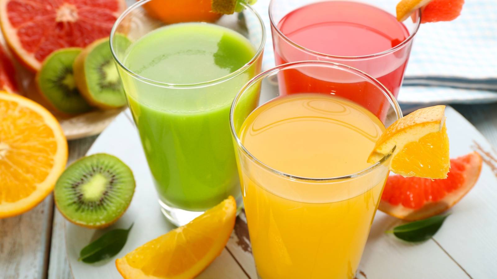 3 Healthy Juice Recipes to Make with Homegrown Produce