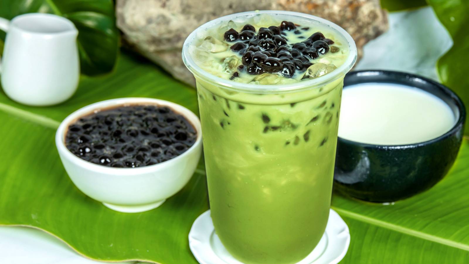 7 Herbs to Consider as You Learn How to Make Bubble Tea