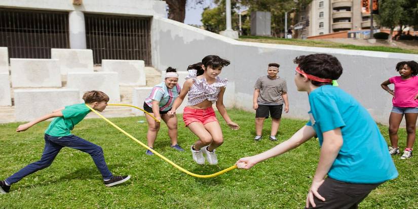 Build a DIY Obstacle Course for Fun and Fitness