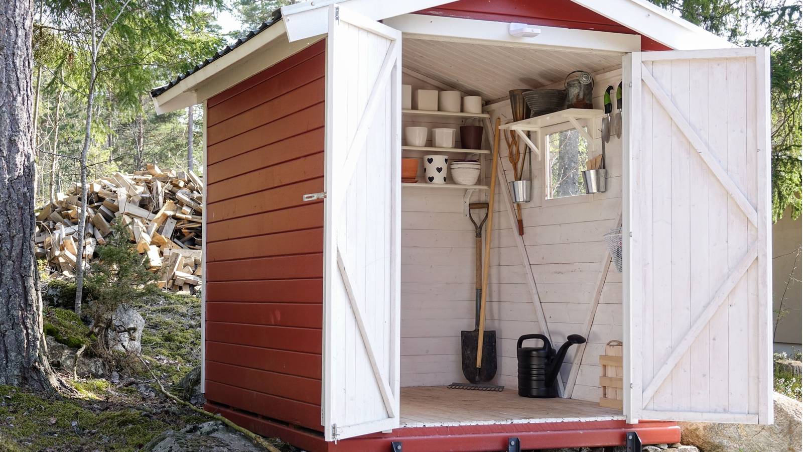 Creative Storage Solutions for Every Gardener
