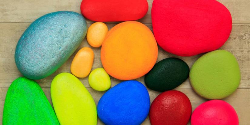 Colorful Gravel Ideas to Transform Your Outdoor Landscape Design