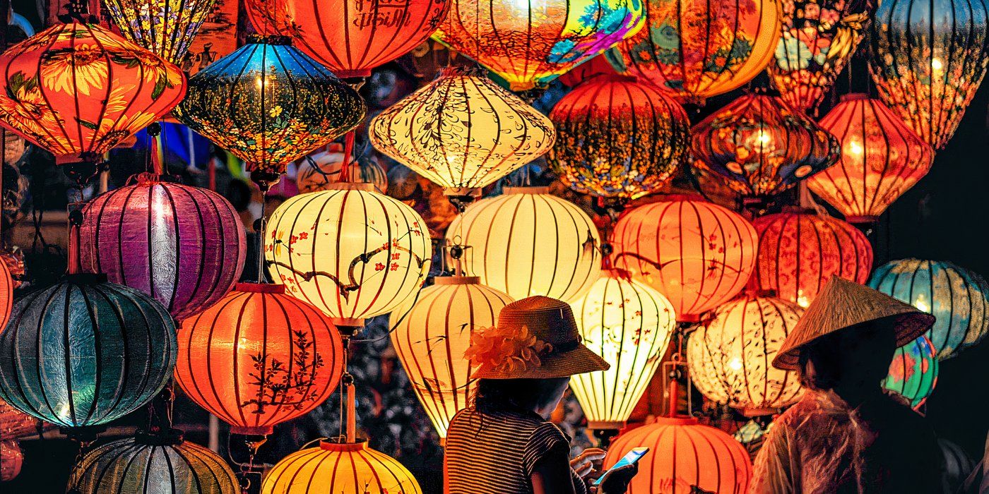 Transform Your Backyard with DIY Lanterns