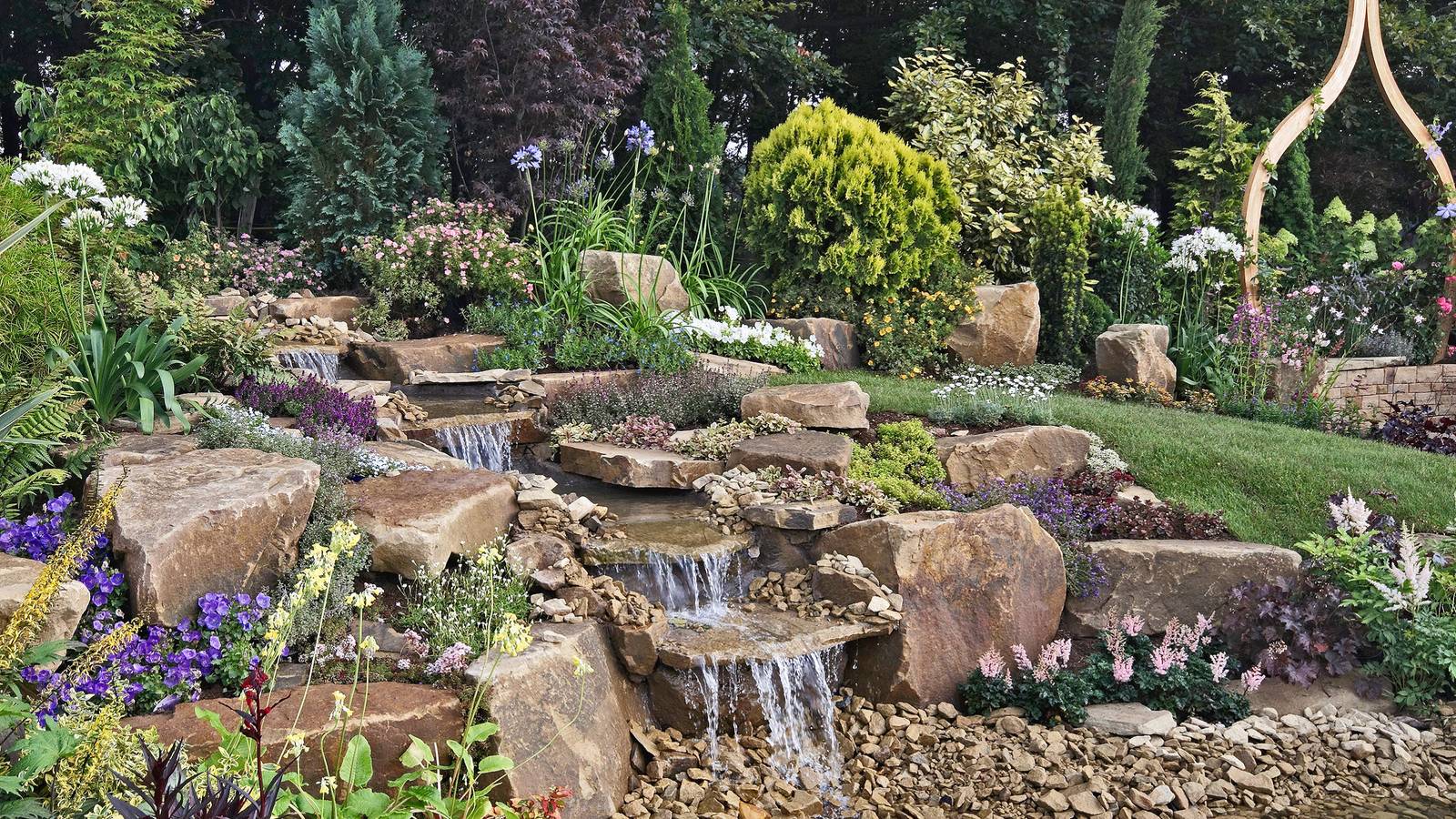 Thrive Waterfall Moist Types of Soil: 7 Plants That Thrive Here