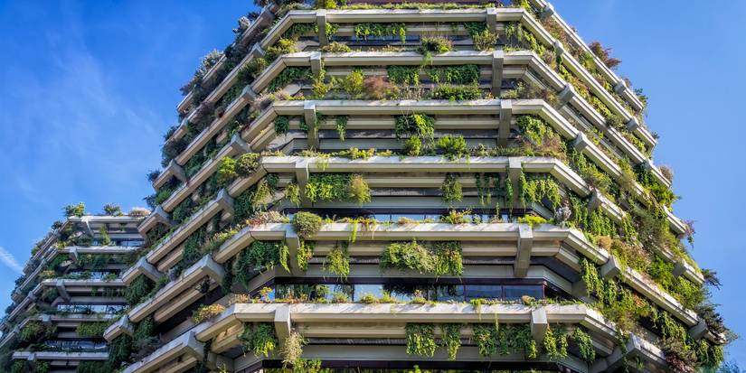 Landscape Architecture: Use Plants in Your Building Design