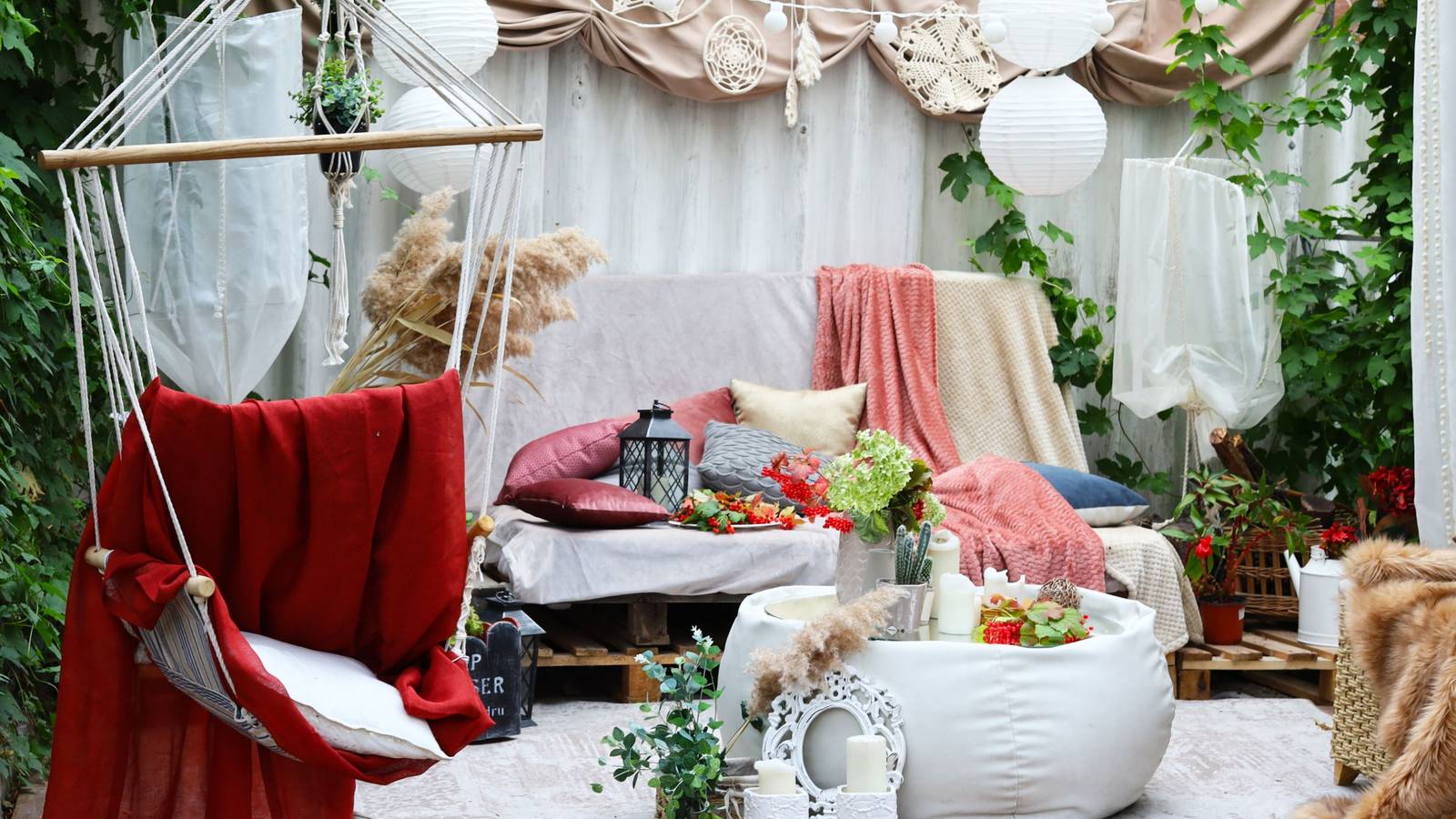 Boho Garden Style: Easy Tips for Cool Vibes