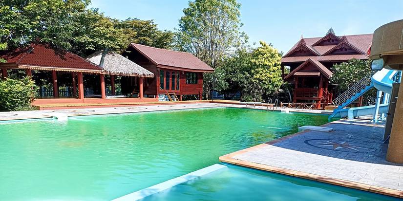 Why Is Your Pool Water Green?