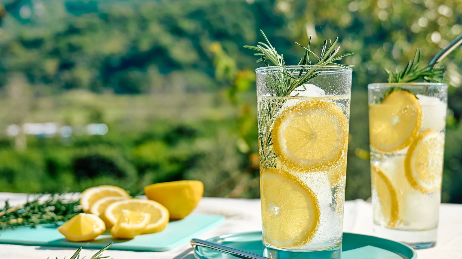 How to Grow a Cocktail Garden: 8 Plants You Need
