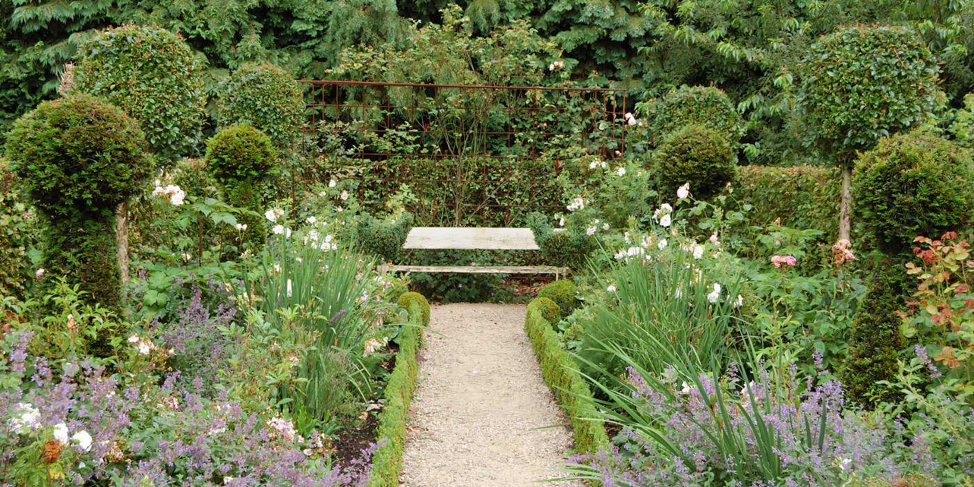 Path Planting Area Grow a Pretty Garden Layout With Strategic Plant Placement