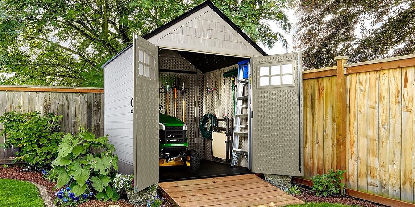 Maximize Backyard Space A Beginner’s Guide to Building an Outdoor Shed