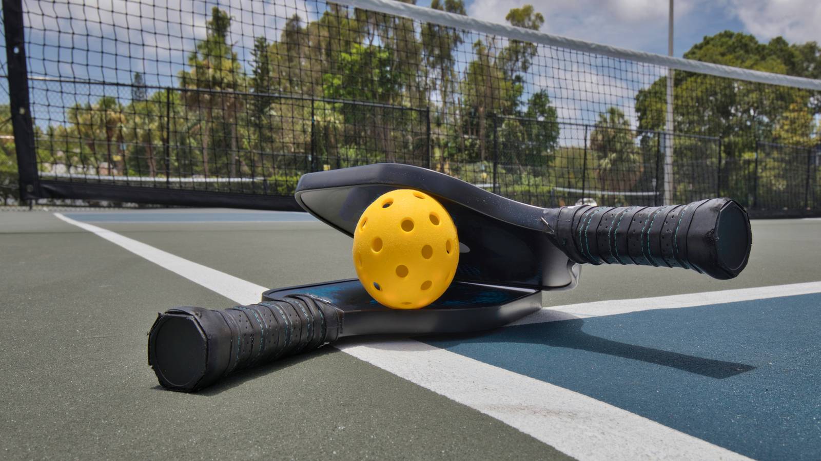 A Step-by-Step Guide to Building a DIY Pickleball Court