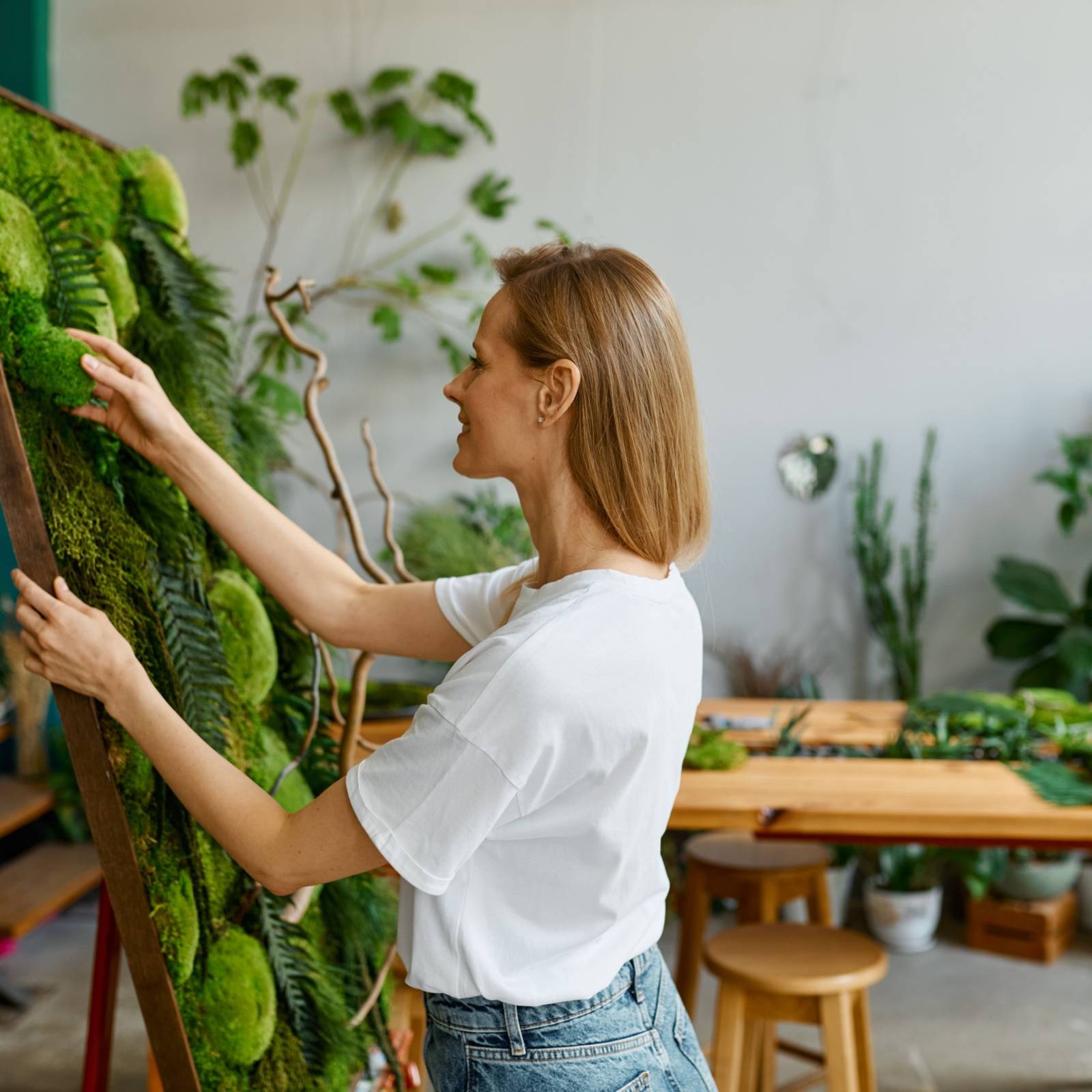 Create Living Art With 6 Plant Artwork Projects