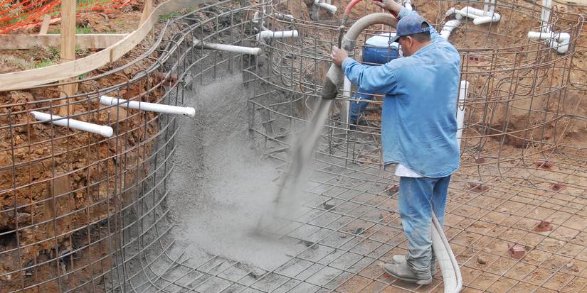 Forming Shell Pool Tiny Pool, Huge Impact: Plunge Pools Are the Hot New Trend!