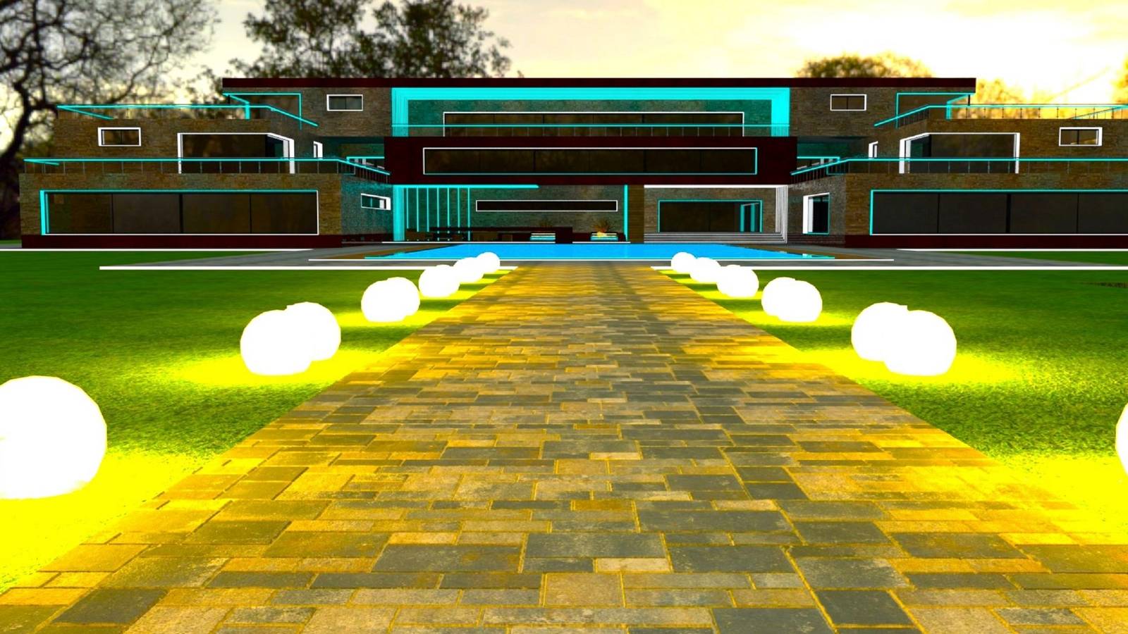 Transform Your Backyard Design with Brick Pavers