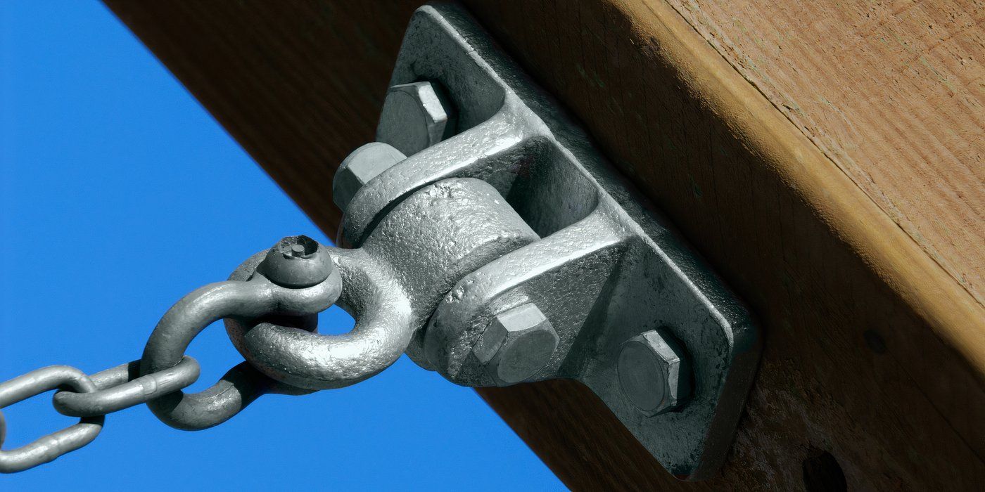Build a Fun Back Yard Swing in 9 Easy Steps