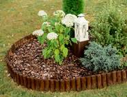 Woodland Landscape Edging Ideas