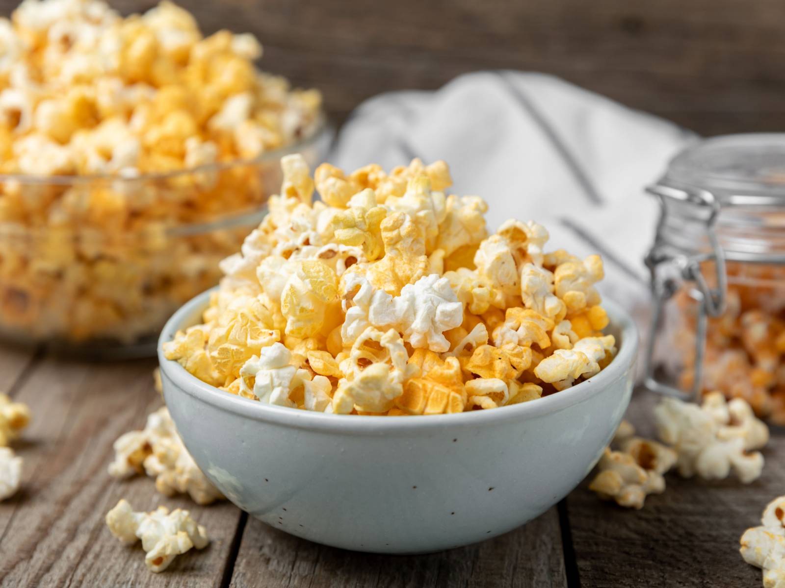 Gourmet Popcorn: From Humble Snack to a Sweet or Savory Treat, image size:1600x1200