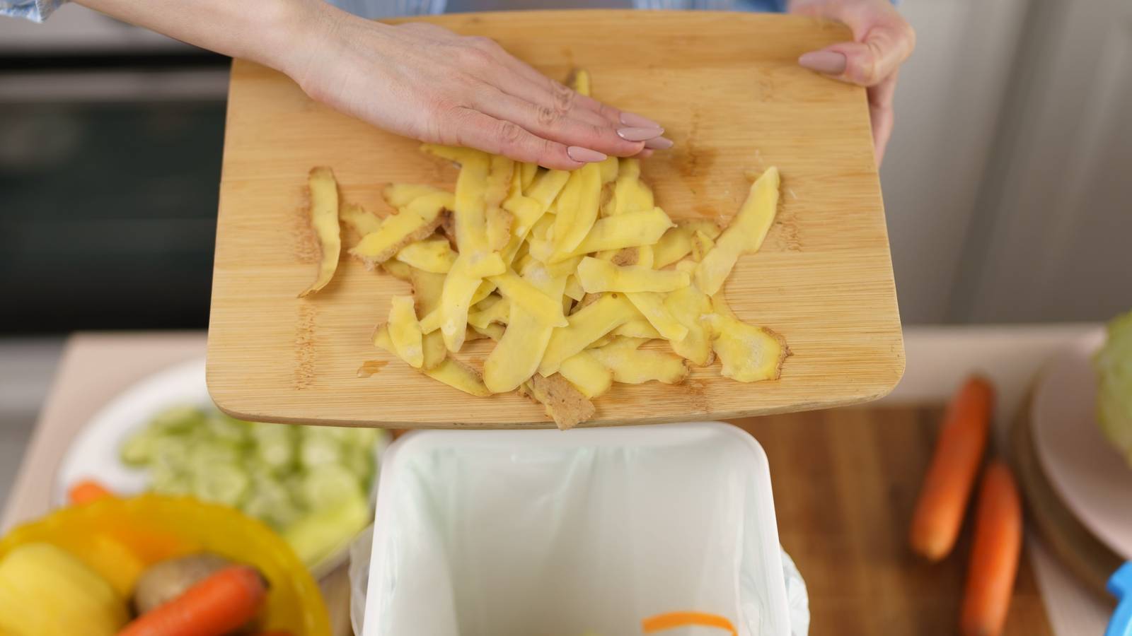 Turn Thanksgiving Leftovers Into Garden Gold With Composting Tips