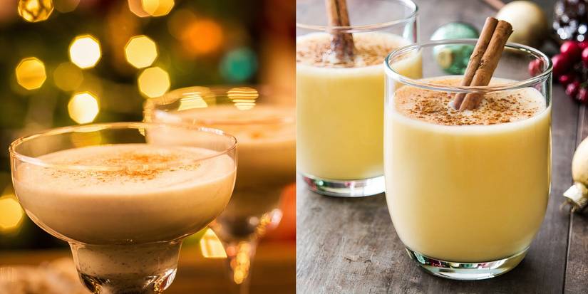 Does Eggnog Have Alcohol