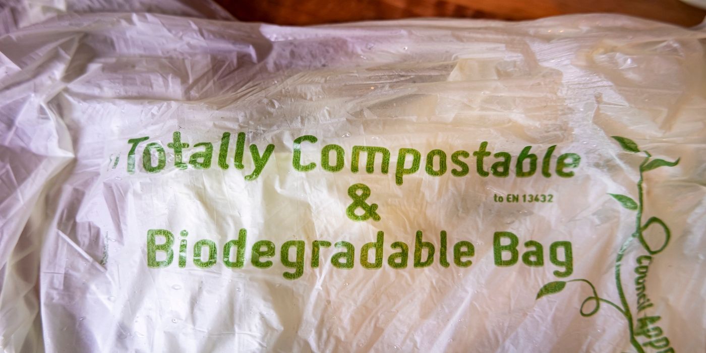 How to Use Compostable Plastic in Your Garden