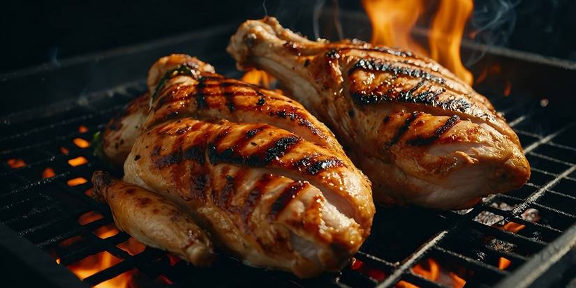 Grilling Isn't Just For Summer: Enjoy Fall and Winter BBQ!