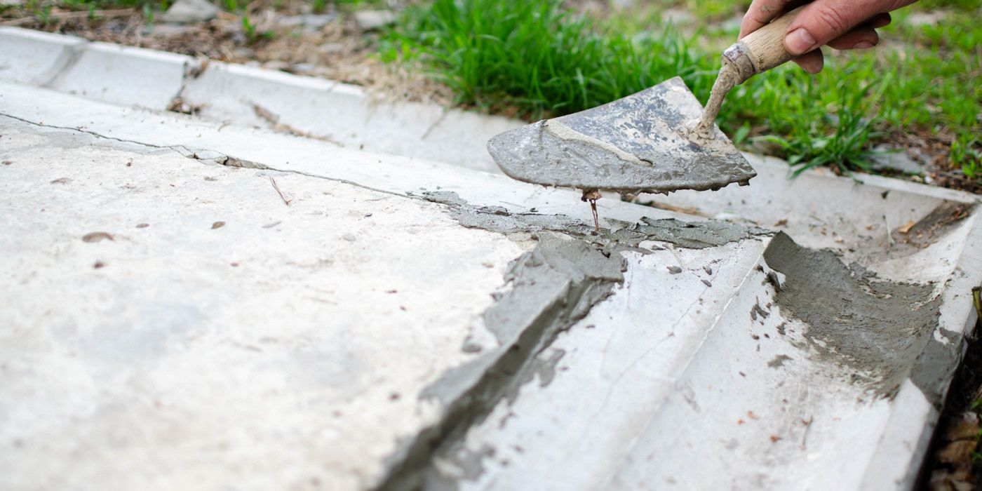 How to Repair Cracks in Your Driveway