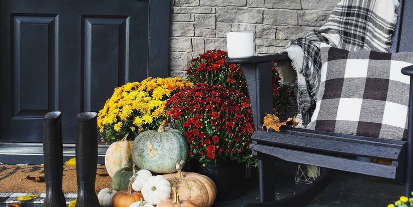 Create a Charming Thanksgiving Design