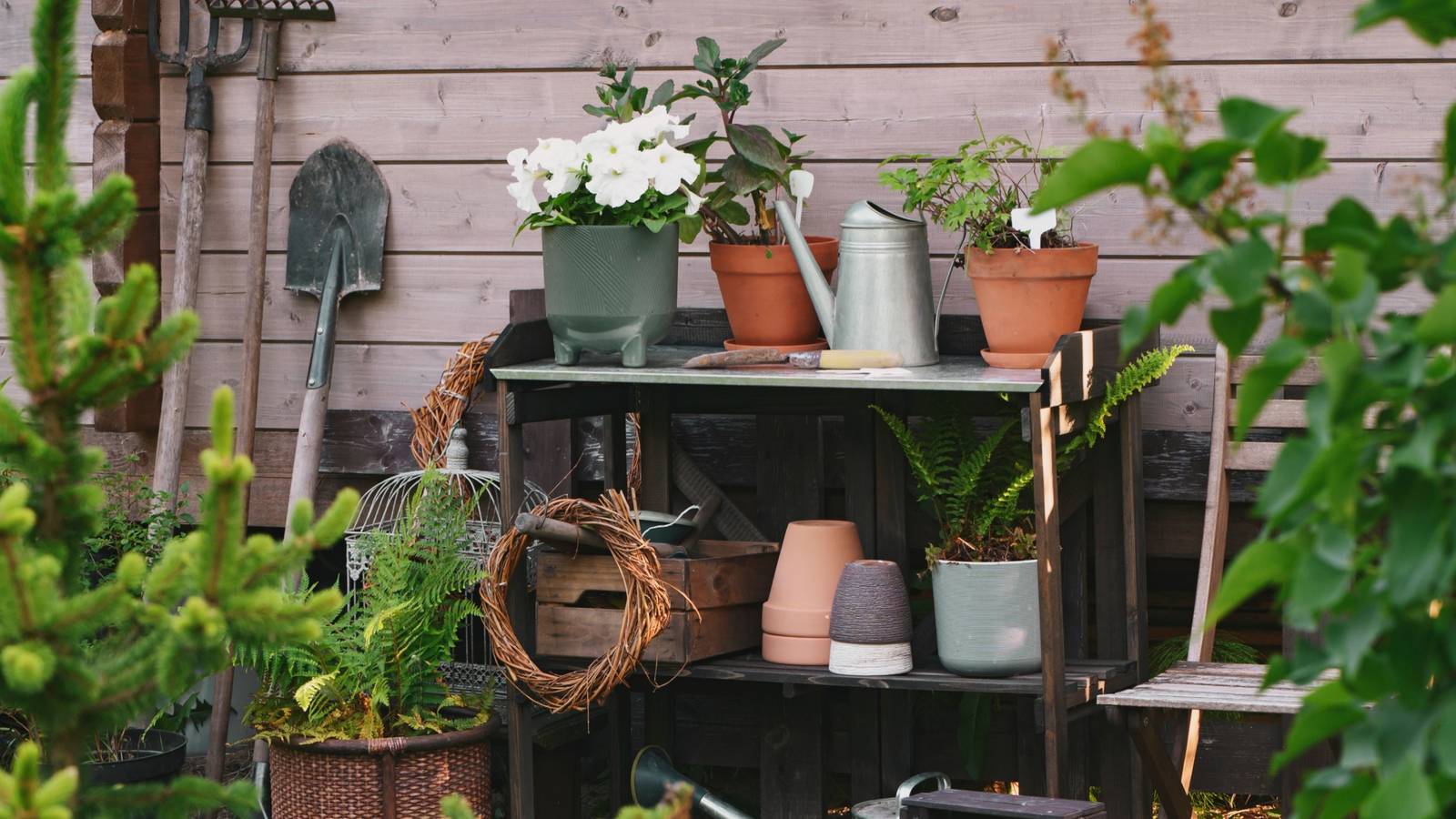 large outdoor ceramic plant pots Timolos Planter main image 0