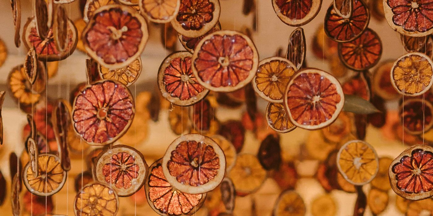 5 Dried Fruits to Add to Your Holiday Decor