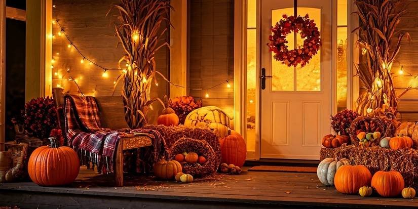 Create a Charming Thanksgiving Design