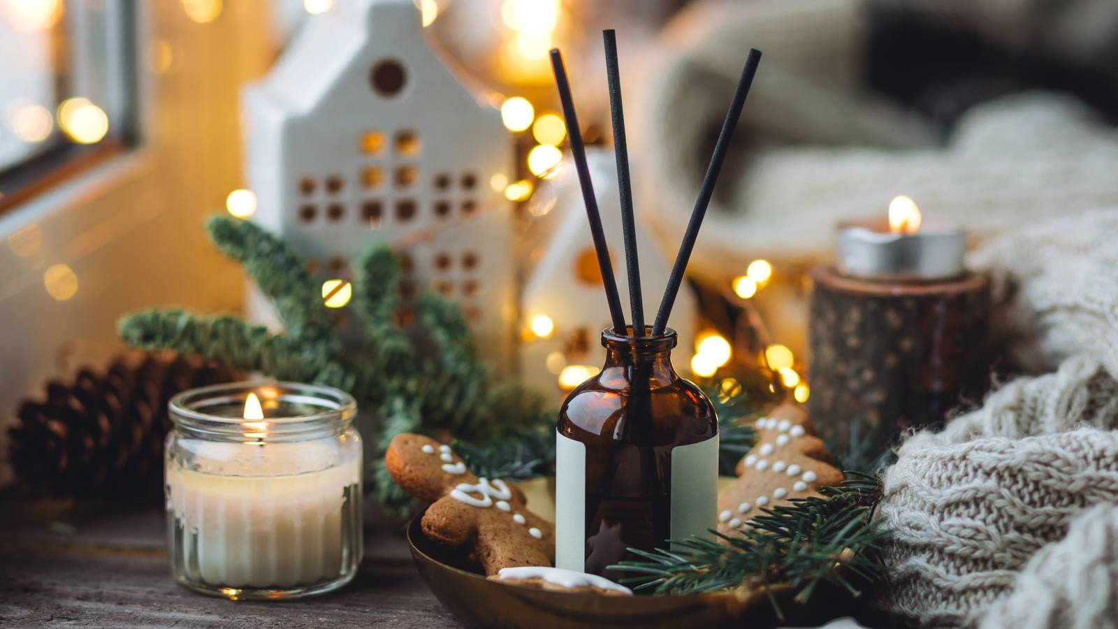 Enjoy Your Christmas Decor Longer: Turn it Into Winter Decor