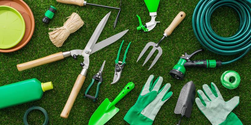 Gardening tools