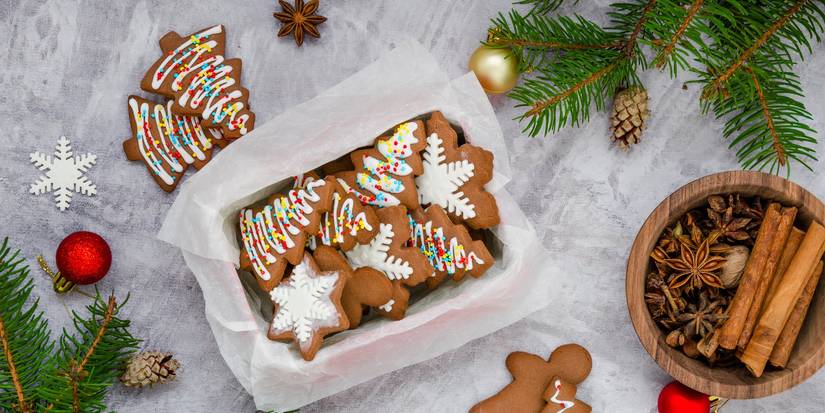 Fresh Ginger in Gingerbread: Boost Flavor and Aroma in Holiday Baking