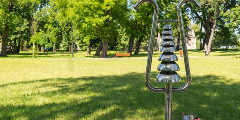 Diy Sound Garden Ideas For A Backyard Serenade